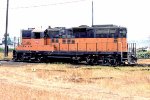 Milwaukee Road GP9 MILW #289